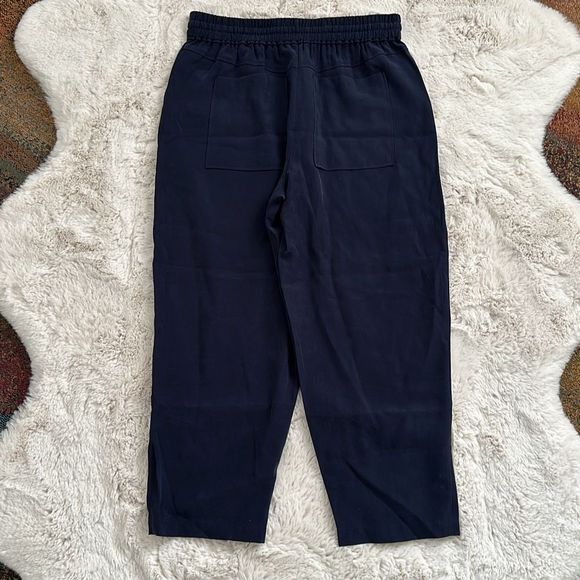 Whistles Madison Pocket Detail Trouser NWT Size 10 US - Picture 7 of 12